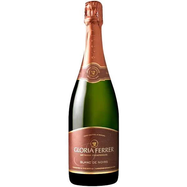 Gloria Ferrer Carneros Blanc de Noirs Rose Sparkling Wine NV Rated 90WE EDITORS CHOICE