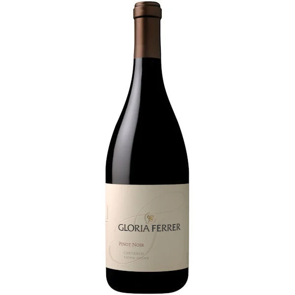 12 bottle Case Gloria Ferrer Carneros Pinot Noir 2017 w/ Shipping Included
