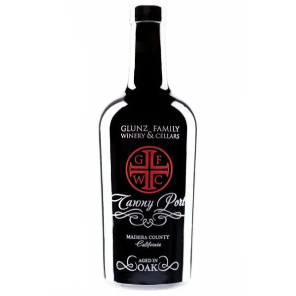 Glunz Madera County Tawny Port NV 500ml