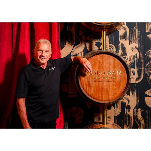 Gold Bar Joe Montana Blend 273 American Whiskey 750ml