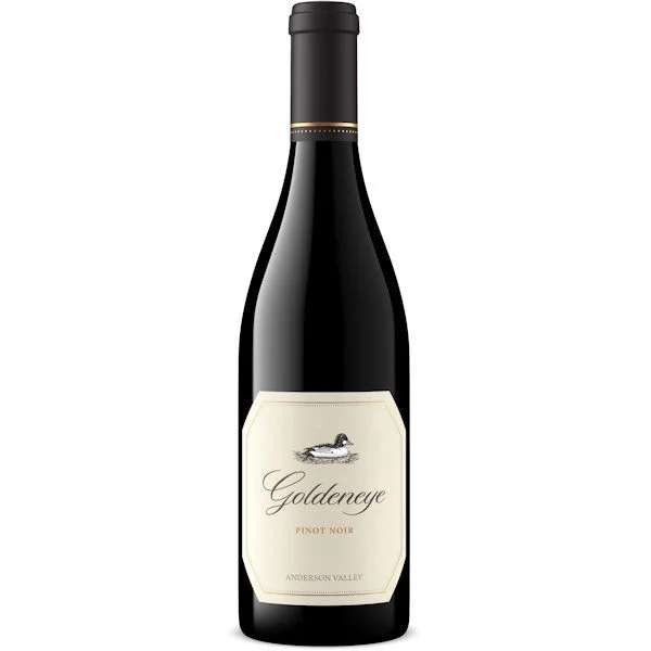 Goldeneye Anderson Valley Pinot Noir 2021 Rated 92WS