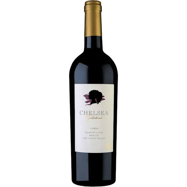 Goldschmidt Chelsea Salmon's Leap Dry Creek Merlot 2023