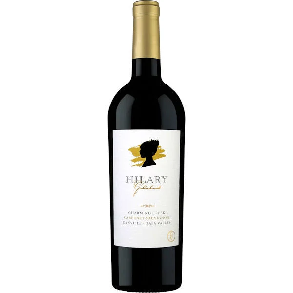 6 Bottle Case Goldschmidt Hilary Charming Creek Vineyard Oakville Cabernet w/ Shipping Included