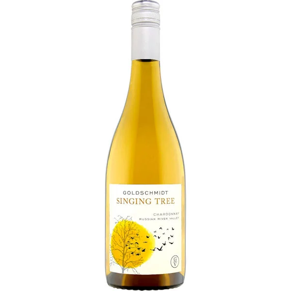 Goldschmidt Singing Tree Russian River Chardonnay 2024 Rated 93TP