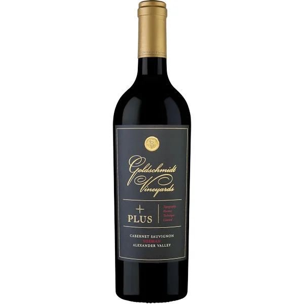 Goldschmidt Vineyard PLUS Yoeman Vineyard Alexander Cabernet 2022