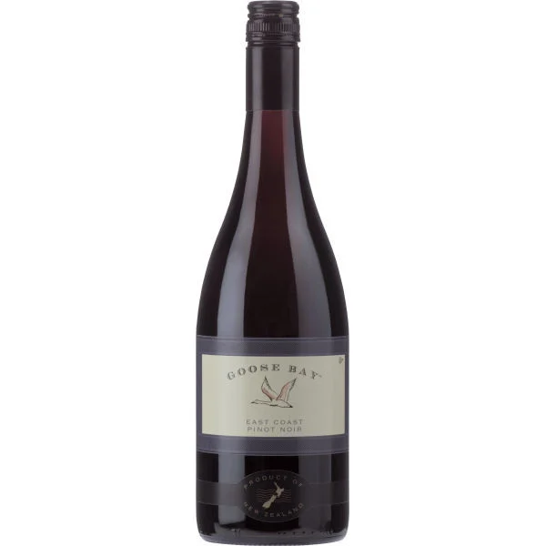 Goose Bay East Bay Pinot Noir 2018 Kosher (New Zealand)