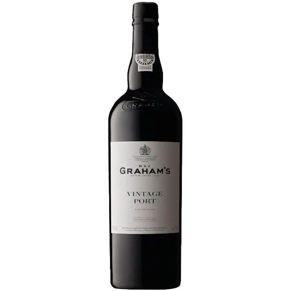 Graham's Vintage Port 2017 Rated 97WE