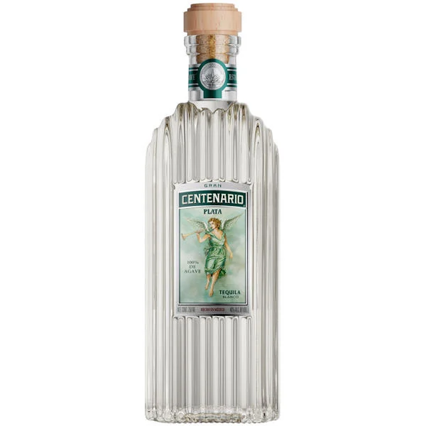 Gran Centenario Plata Tequila 750ml