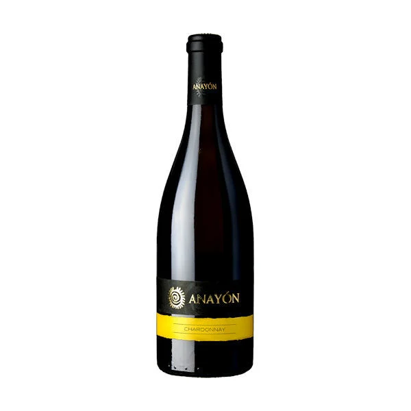 Grandes Vinos Anayon Carinena Chardonnay 2019 (Spain)
