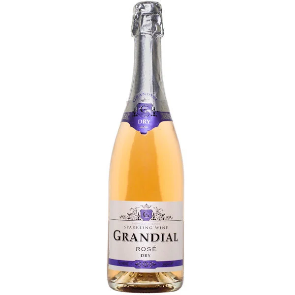 Grandial Dry Rose Sparkling Wine NV