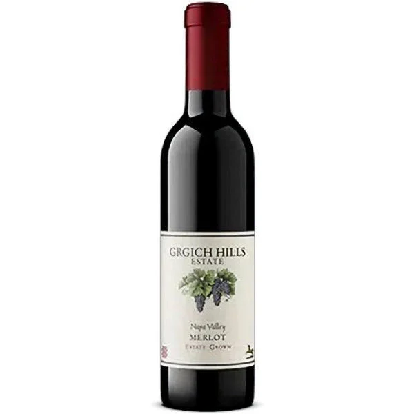 Grgich Hills Estate Napa Merlot 2020 375ml Half Bottle