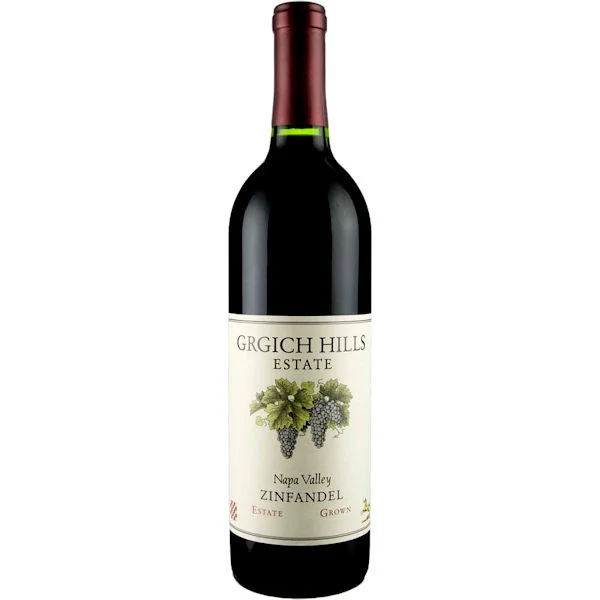 Grgich Hills Estate Napa Zinfandel 2020 Rated 90JS