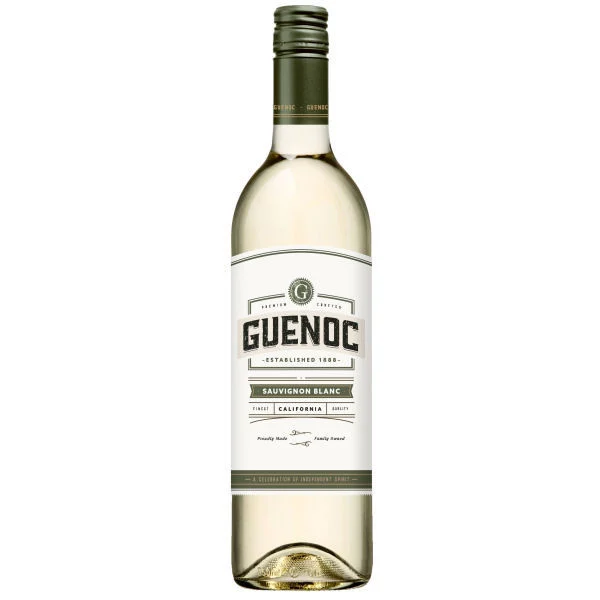 12 Bottle Case Guenoc California Sauvignon Blanc 2022 w/ Shipping Included