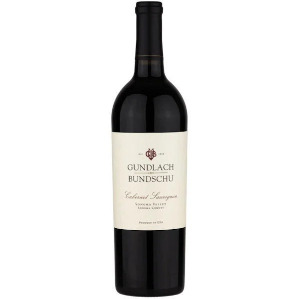 Gundlach Bundschu Sonoma Cabernet 2021 Rated 93WE EDITORS CHOICE