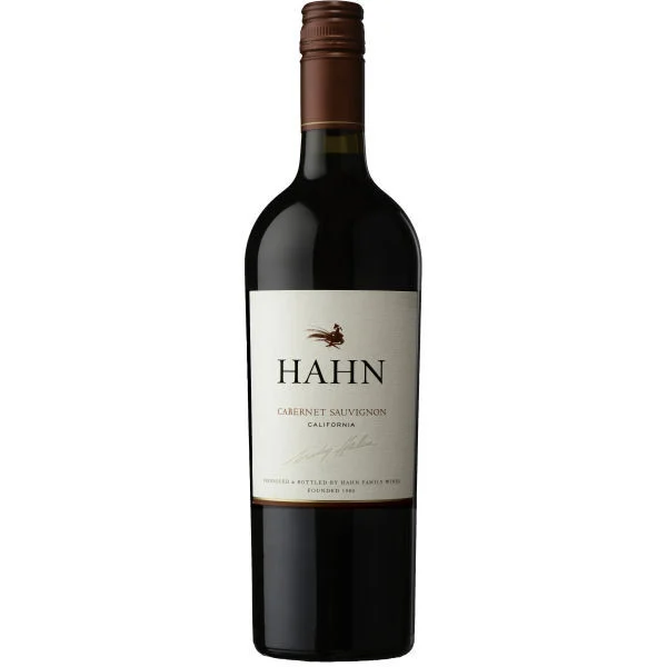 12 Bottle Case Hahn California Cabernet 2019 w/ Shipping Included