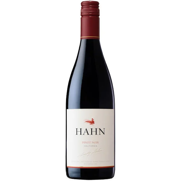 12 Bottle Case Hahn California Pinot Noir 2022 w/ Shipping Included