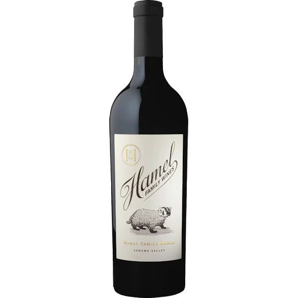 Hamel Family Wines Hamel Family Ranch Sonoma Cabernet 2017 Rated 93WA