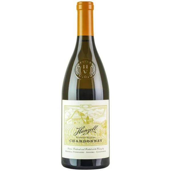 Hanzell Sonoma Chardonnay 2021 Rated 94JS
