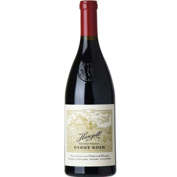 Hanzell Sonoma Pinot Noir 2020 Rated 94WE