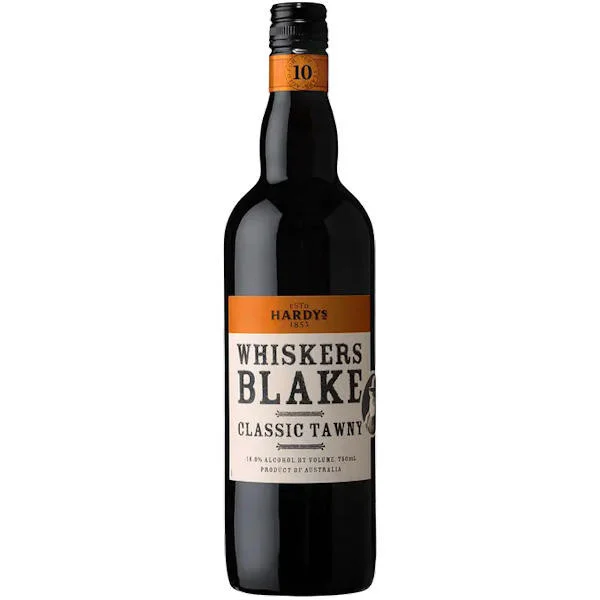 Hardys Whiskers Blake 10 Year Old Tawny Port (Australia) Rated 94WS HIGHLY RECOMMENDED