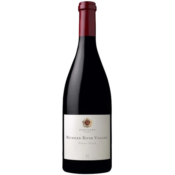 12 Bottle Case Hartford Court Russian River Pinot Noir 2023 Rated 94JD w/ Shipping Included
