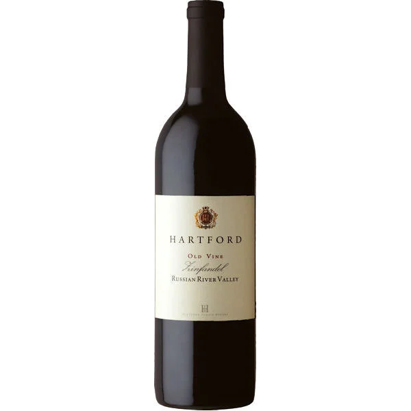 Hartford Russian River Old Vine Zinfandel 2022 Rated 93WS #39 TOP 100 WINES OF 2025
