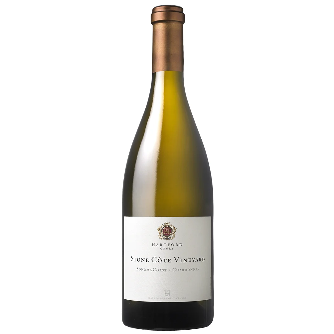 2017 Hartford Court Chardonnay Stone Cote Vineyard (98 JD) 750mL