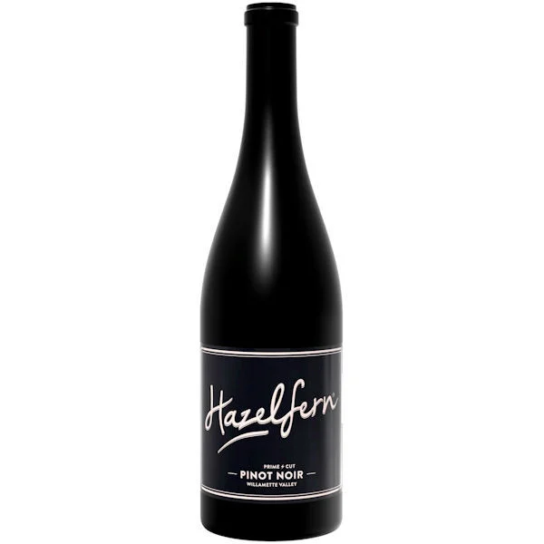 Hazelfern Prime Cut Willamette Pinot Noir 2022 Rated 97JD