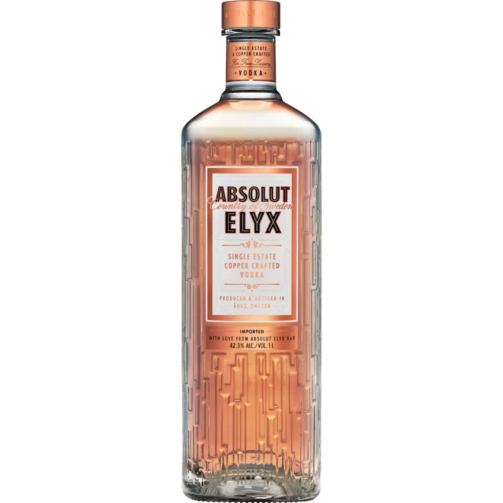 Absolut Elyx Handcrafted Vodka