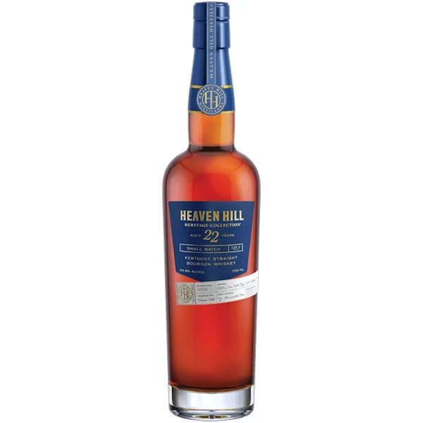 Heaven Hill Heritage Collection 22 Year Old Kentucky Straight Bourbon Whiskey 750ml