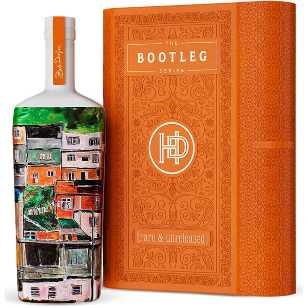 Heaven's Door Bootleg Series Volume VI 12 Year Old Cigar Barrel Aged Straight Bourbon Whiskey 750ml