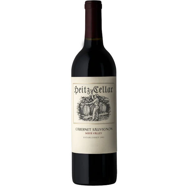Heitz Cellars Napa Cabernet 2019 Rated 93JS