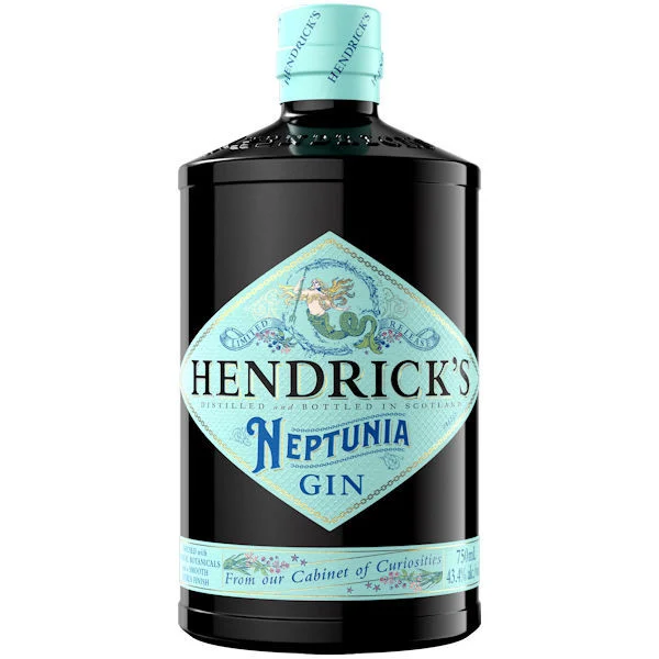 Hendrick's Neptunia Gin Scotland 750ml