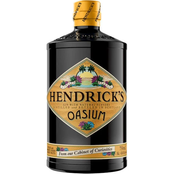 Hendrick's Oasium Gin Scotland 750ml