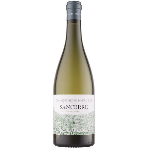 Henri Bourgeois La Cote Des Monts Damnes Sancerre Blanc 2024 Rated 92JS