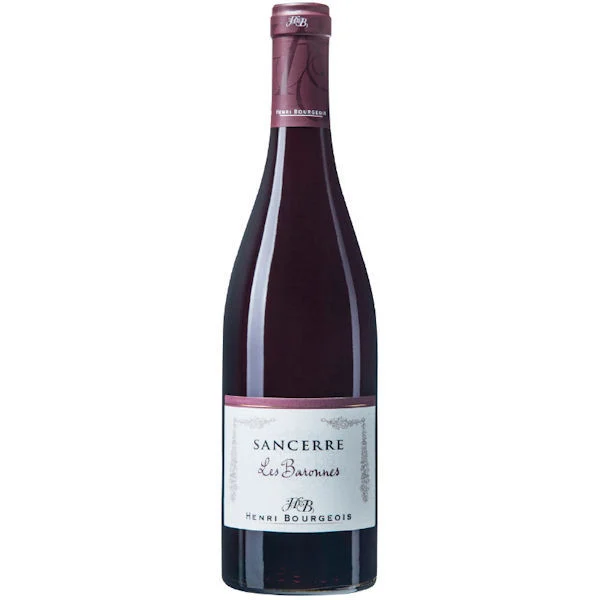 Henri Bourgeois Les Baronnes Sancerre Rouge Pinot Noir 2020
