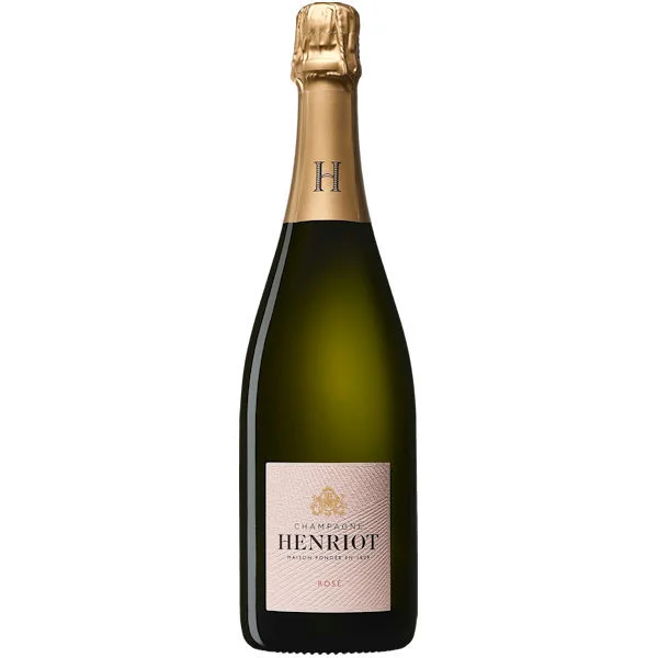 Henriot Brut Rose NV Rated 93WE