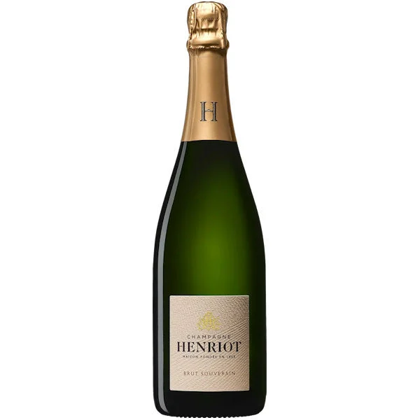 Henriot Brut Souverain NV Rated 94WE