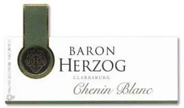 Herzog Clarksburg Chenin Blanc 2019