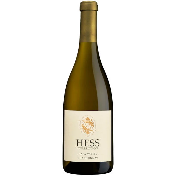 Hess Collection Napa Chardonnay 2021 Rated 91WE