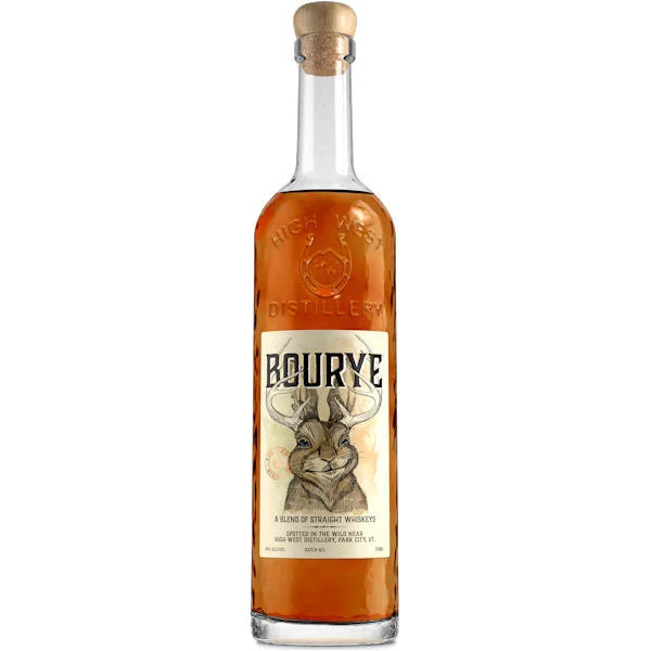 High West BouRye Batch 25A28 Whiskey 750ml