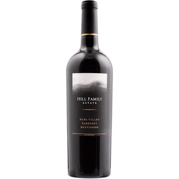 Hill Family Estate Napa Cabernet 2021 Rated 93WA