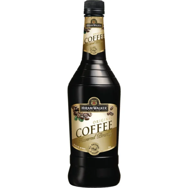 Hiram Walker Coffee Flavored Brandy 750ml
