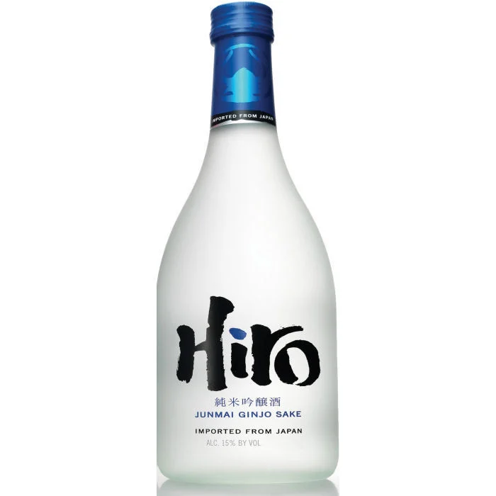 Hiro Junmai Ginjo Sake 300ml