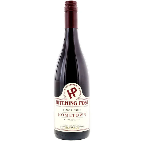 Hartley Ostini Hitching Post Hometown Santa Barbara Pinot Noir 2023