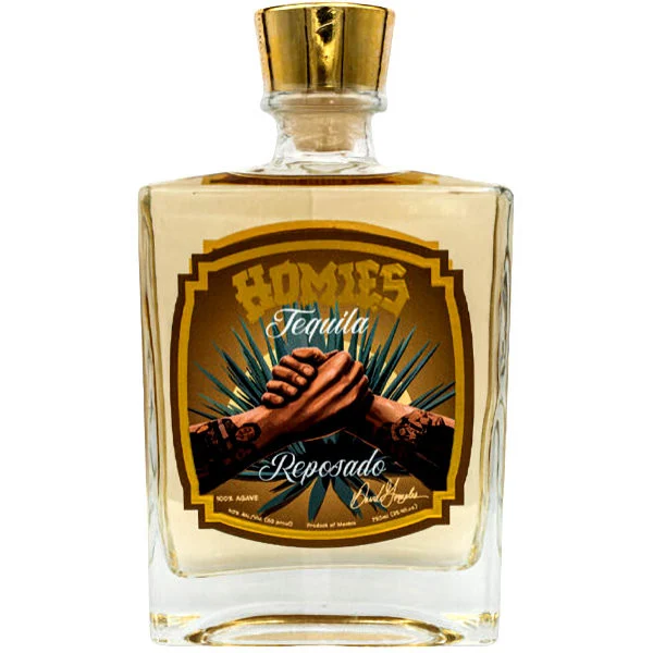 Homies Reposado Tequila 750ml