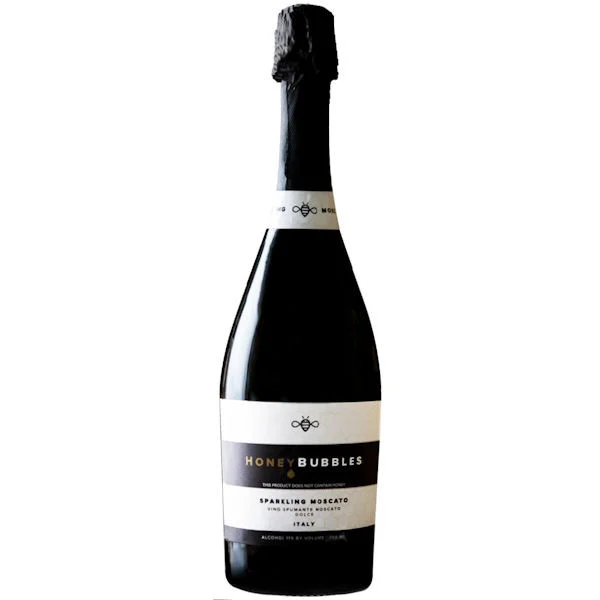 Honey Bubbles Sparkling Moscato NV (Italy)