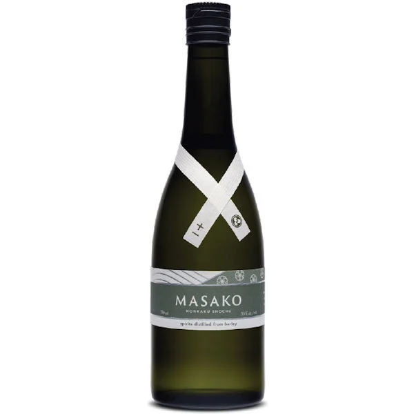 Honkaku Masako Barley Shochu 750ml