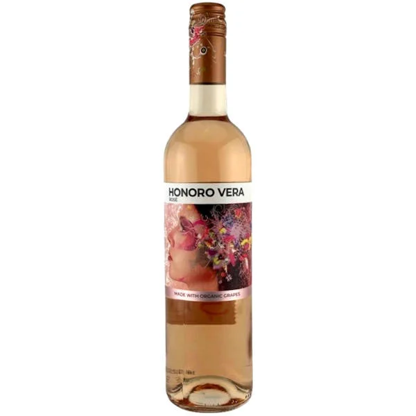 Honoro Vera Jumilla Organic Rose 2024 (Spain)