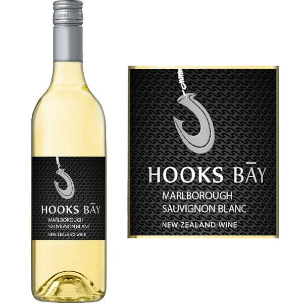 Hooks Bay Marlborough Sauvignon Blanc 2023 (New Zealand)